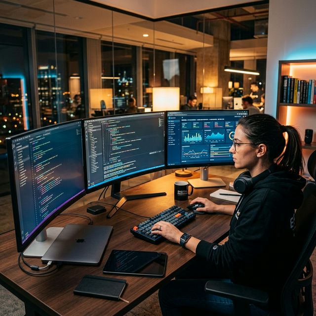 Digital Technology Services