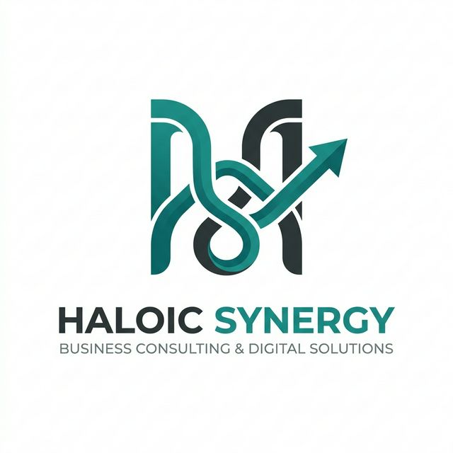 Haloic Synergy Logo